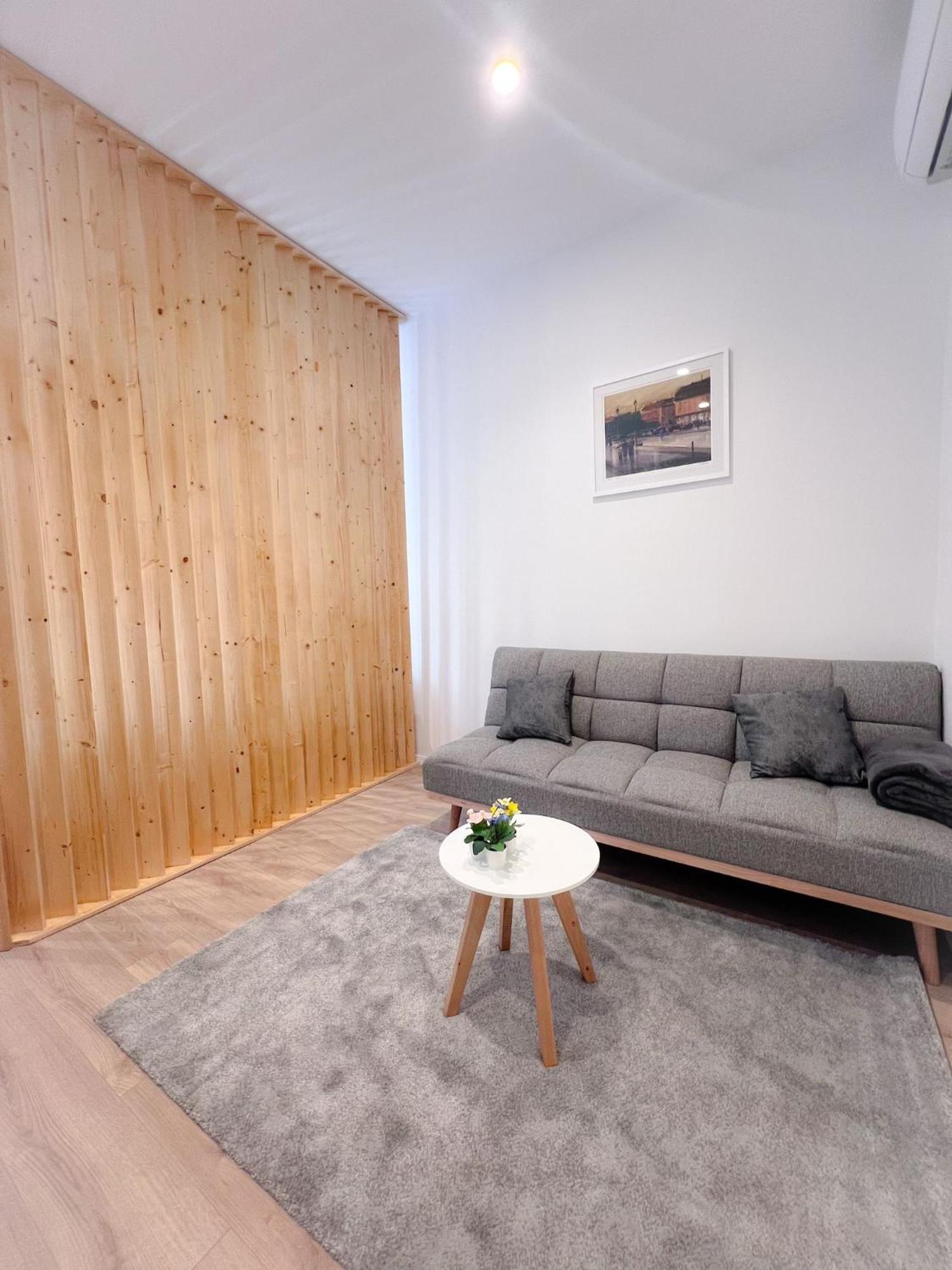 Apartman No. 2 Zagreb Exteriör bild