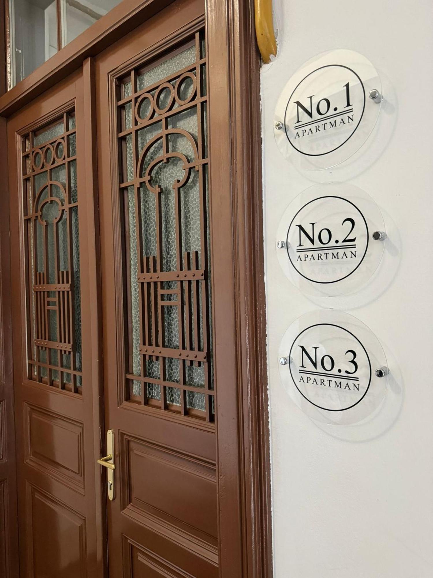 Apartman No. 2 Zagreb Exteriör bild